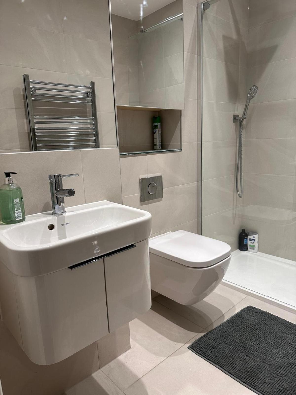 Gallery Apartments London Eksteriør bilde