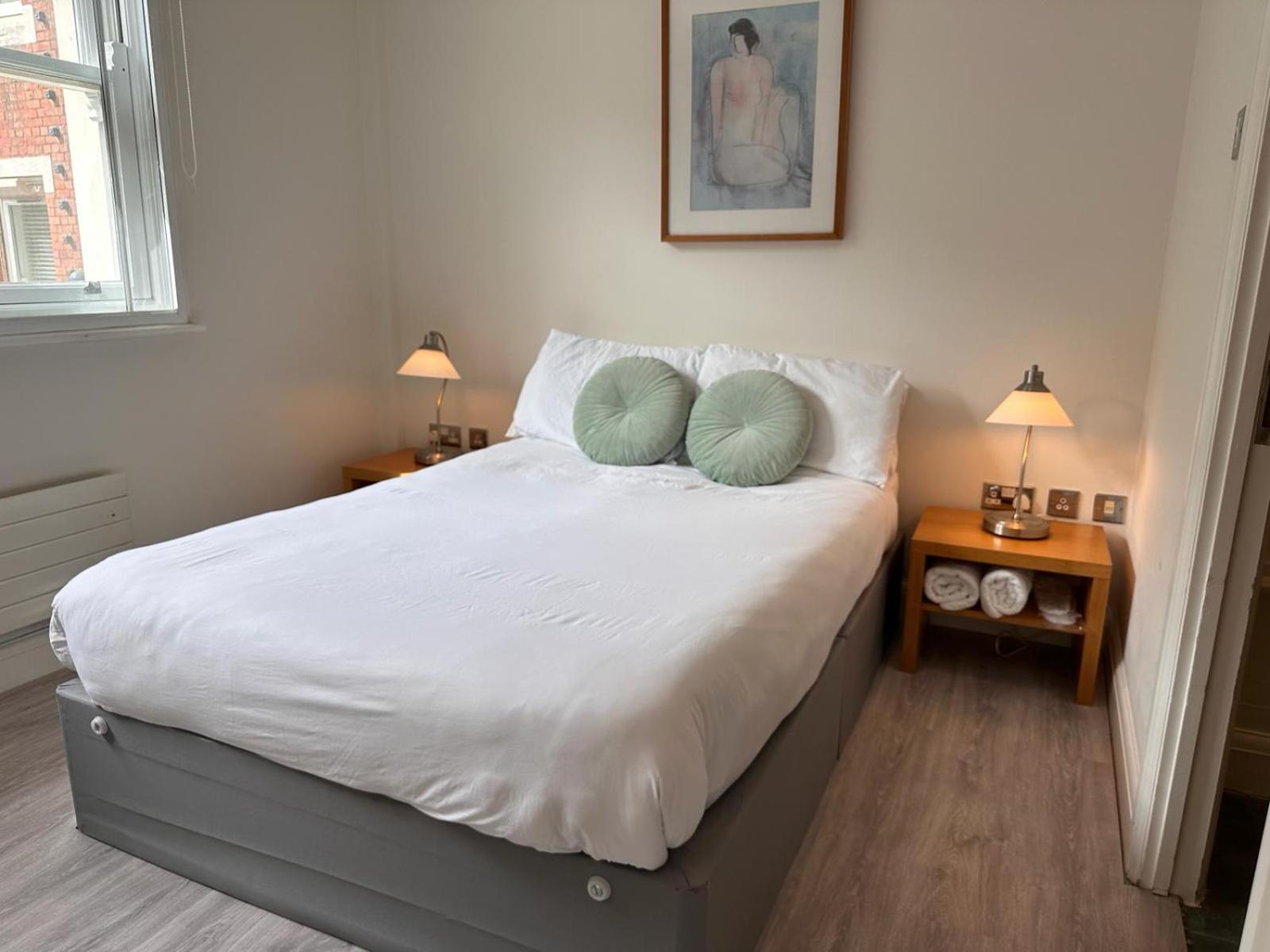 Gallery Apartments London Eksteriør bilde