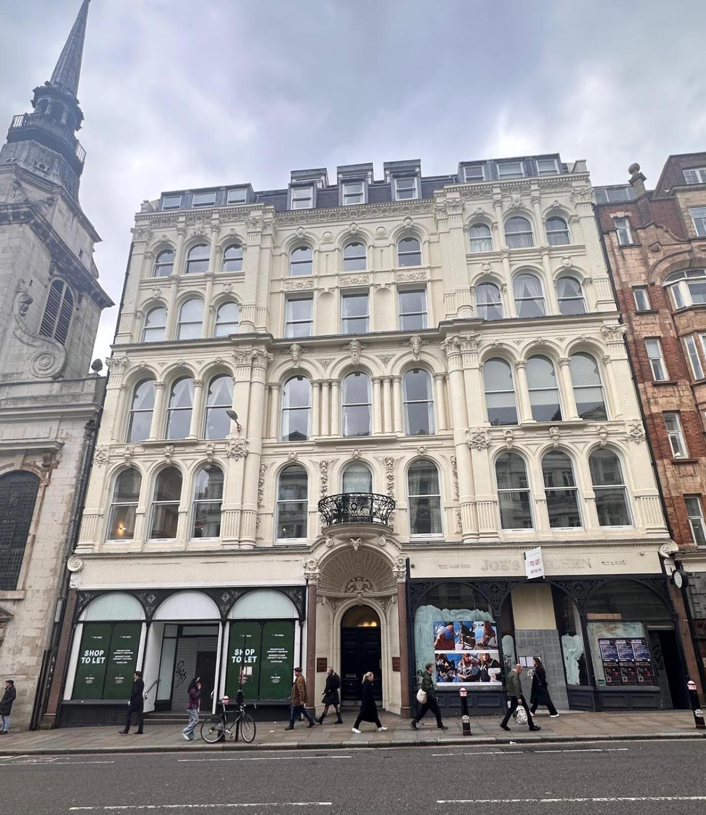 Gallery Apartments London Eksteriør bilde